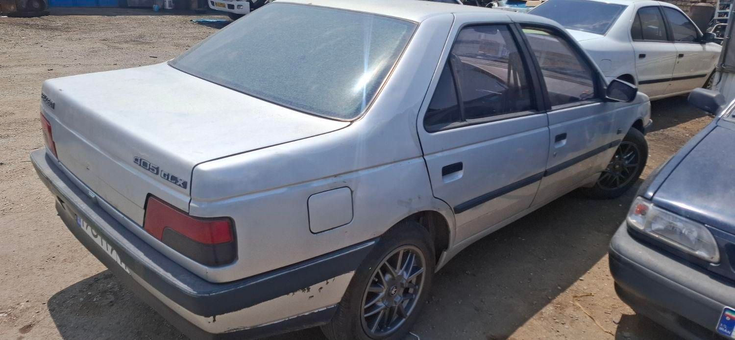 پژو 405 جی ال ایکس (GLX)، مدل ۱۳۸۹|خودرو سواری و وانت|اصفهان, شهرک صنعتی امیرکبیر|دیوار