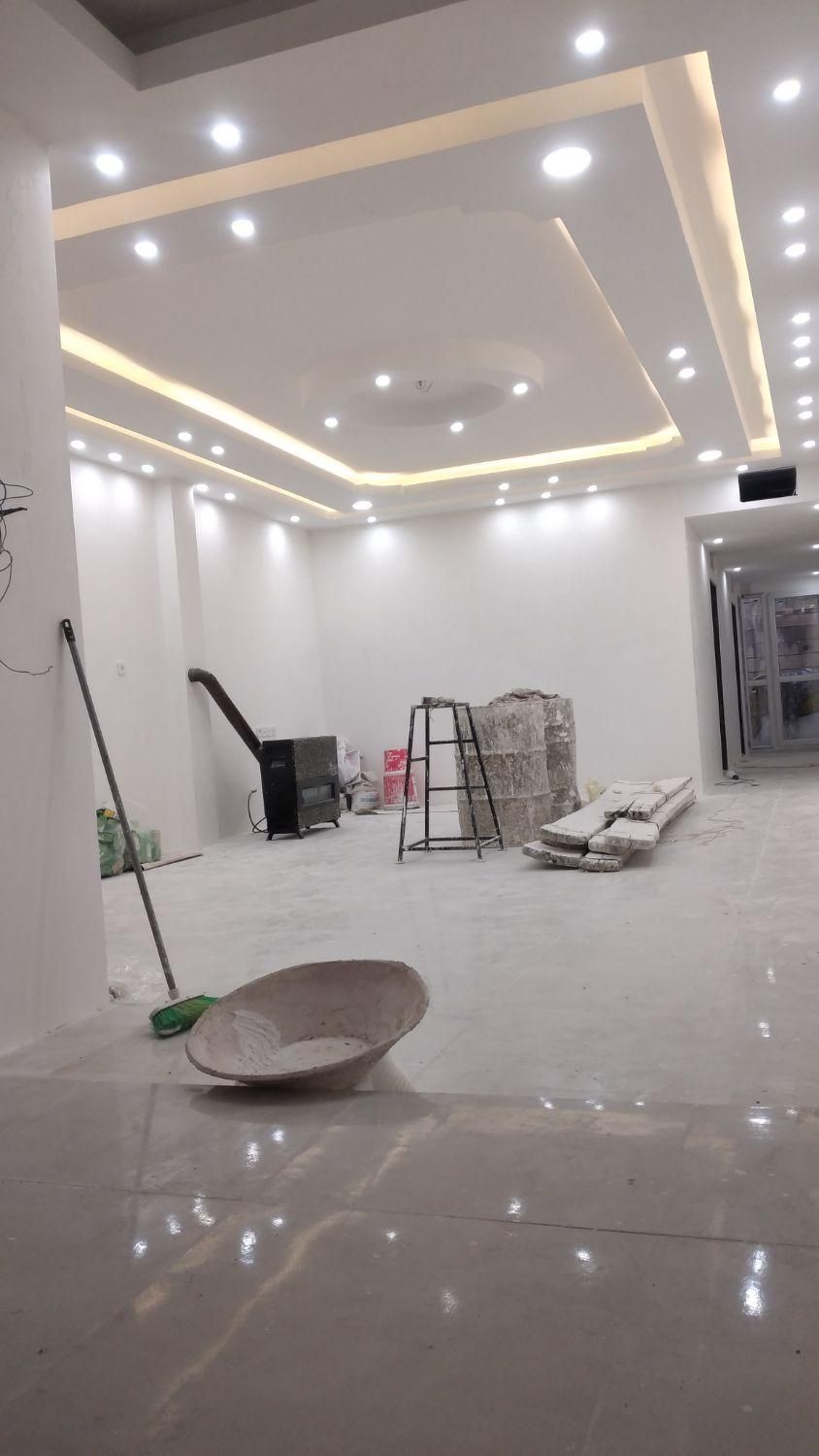 نقاش ساختمان پیمانکار|خدمات پیشه و مهارت|مشهد, امام رضا (ع)|دیوار