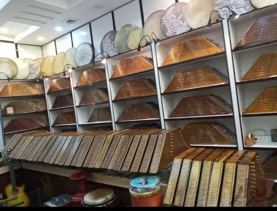 دف سما سه تار سنتور موسوی تنبک شیرانی نی کمانچه|سازهای سنتی|مشهد, شهرک رازی (شهرک غرب)|دیوار