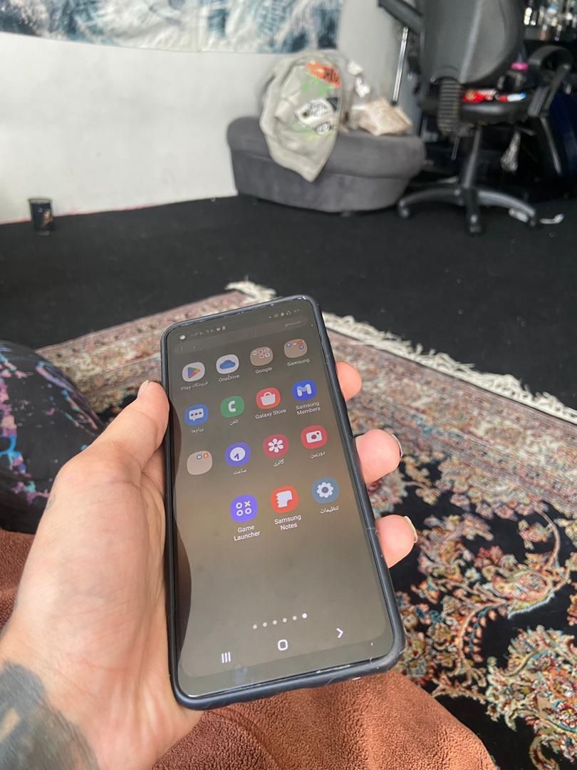 سامسونگ Galaxy A21s با حافظهٔ ۶۴ گیگابایت|موبایل|تهران, شمیران‌نو|دیوار