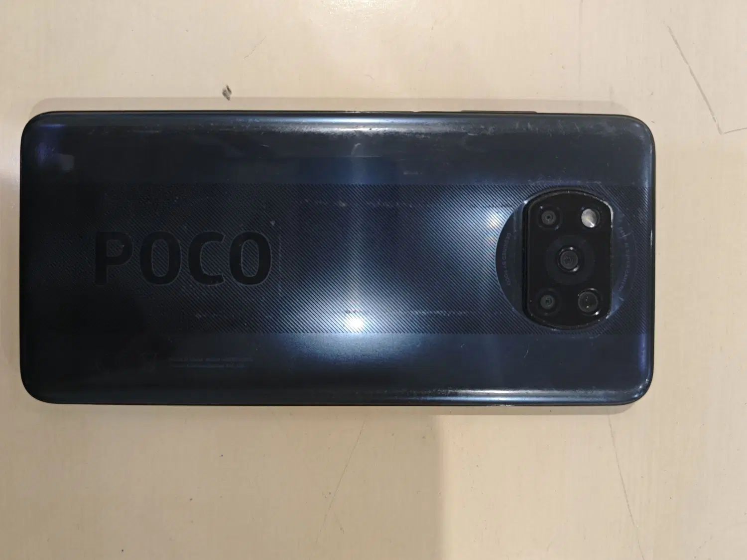 poco x3 nfc شیائومی|موبایل|تهران, جنت‌آباد جنوبی|دیوار