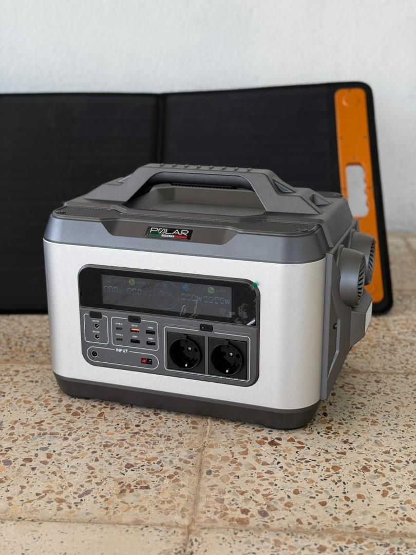 پاور استیشن 2200 وات polar|قطعات و لوازم جانبی رایانه|تهران, امین حضور|دیوار