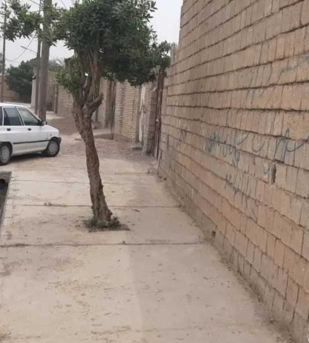 ۲۰۰متر زمین مسکونی عقیلی شهر سماله خیابان امام|فروش زمین و ملک کلنگی|گتوند, |دیوار