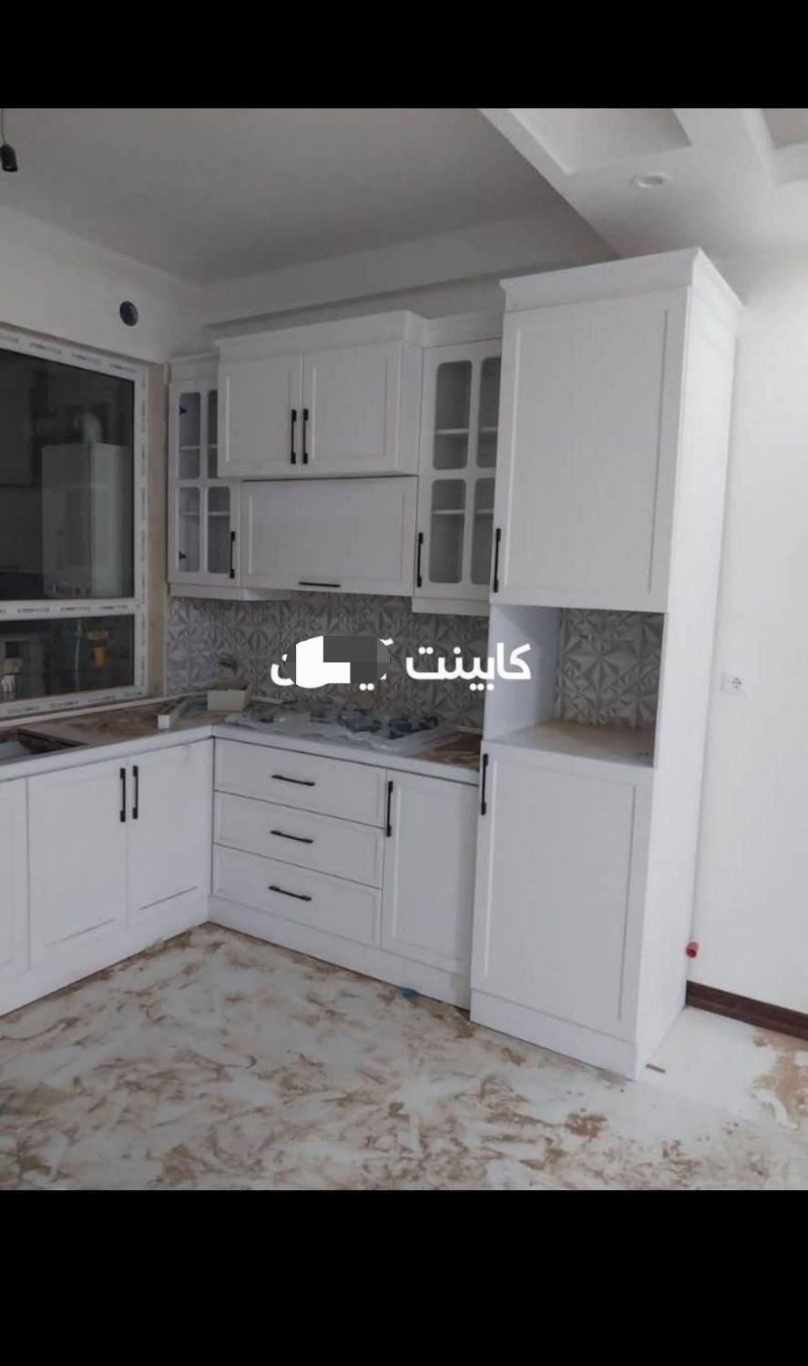 کابینت انتزای|مصالح و تجهیزات ساختمان|رامسر, |دیوار