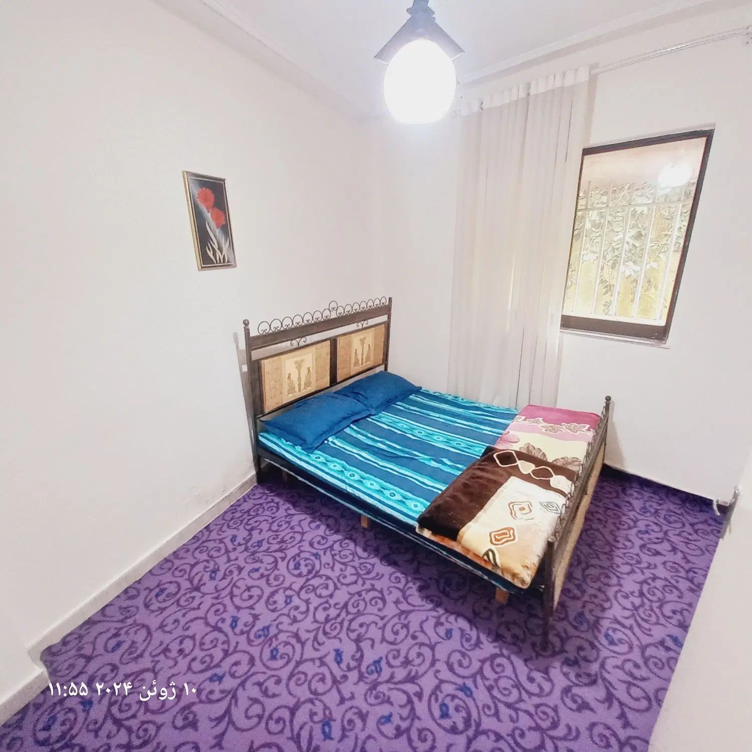 اجاره خانه چهارراه گلسار|اجارهٔ کوتاه‌مدت آپارتمان و سوئیت|رشت, گلباغ نماز|دیوار