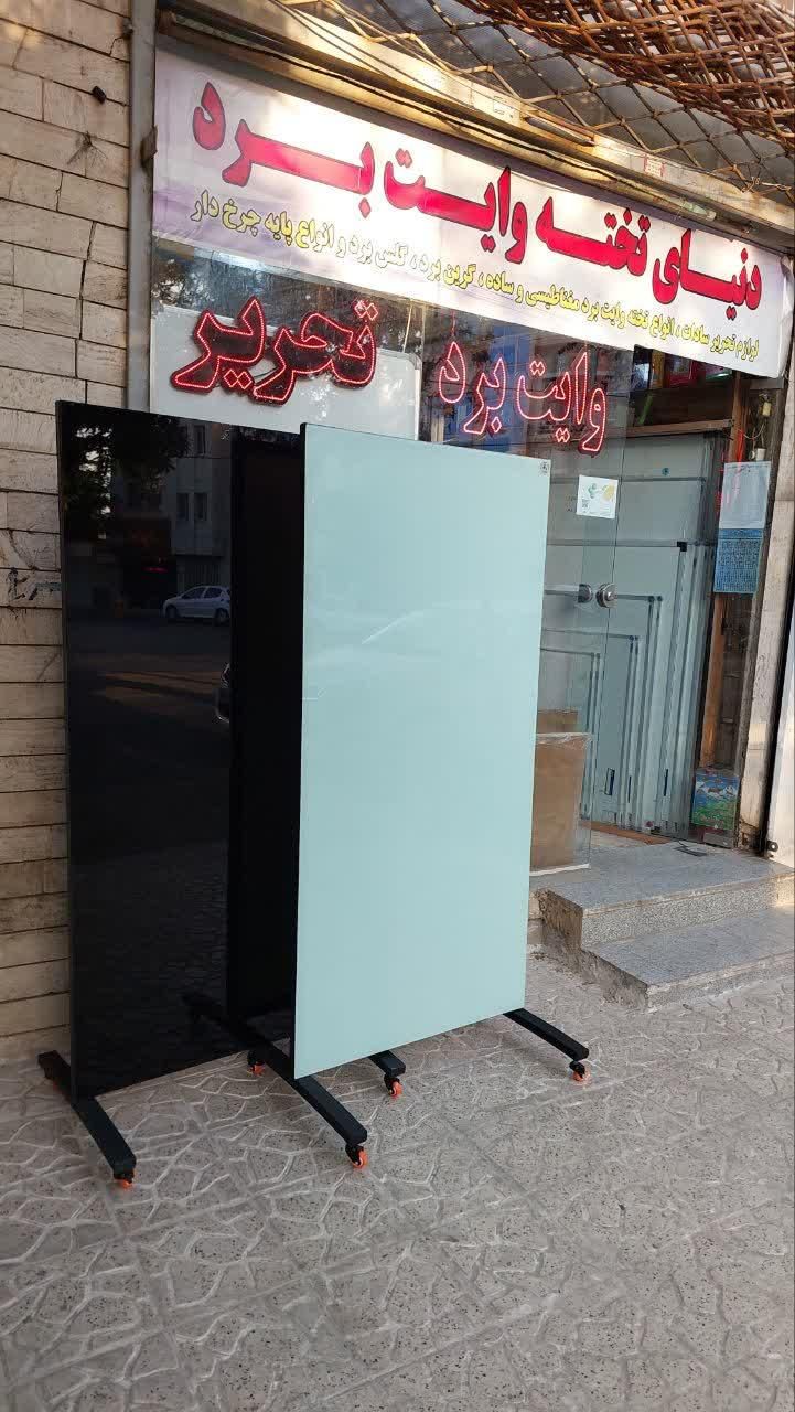 ماژیک مخصوص گلس برد مشکی و تیره وایت برد شیشه ای|لوازم التحریر|اصفهان, سنبلستان|دیوار