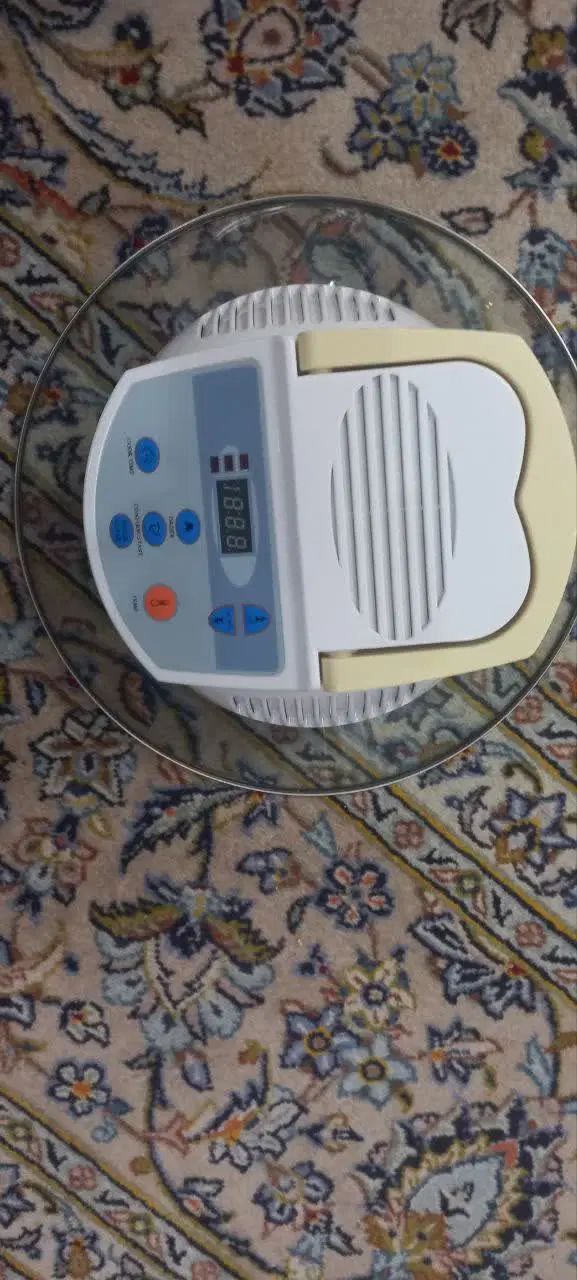 سرخ کباب برشته میکنه ارام‌پز و هواپز نو از کارتن|اجاق گاز و لوازم برقی پخت‌وپز|تهران, جنت‌آباد مرکزی|دیوار
