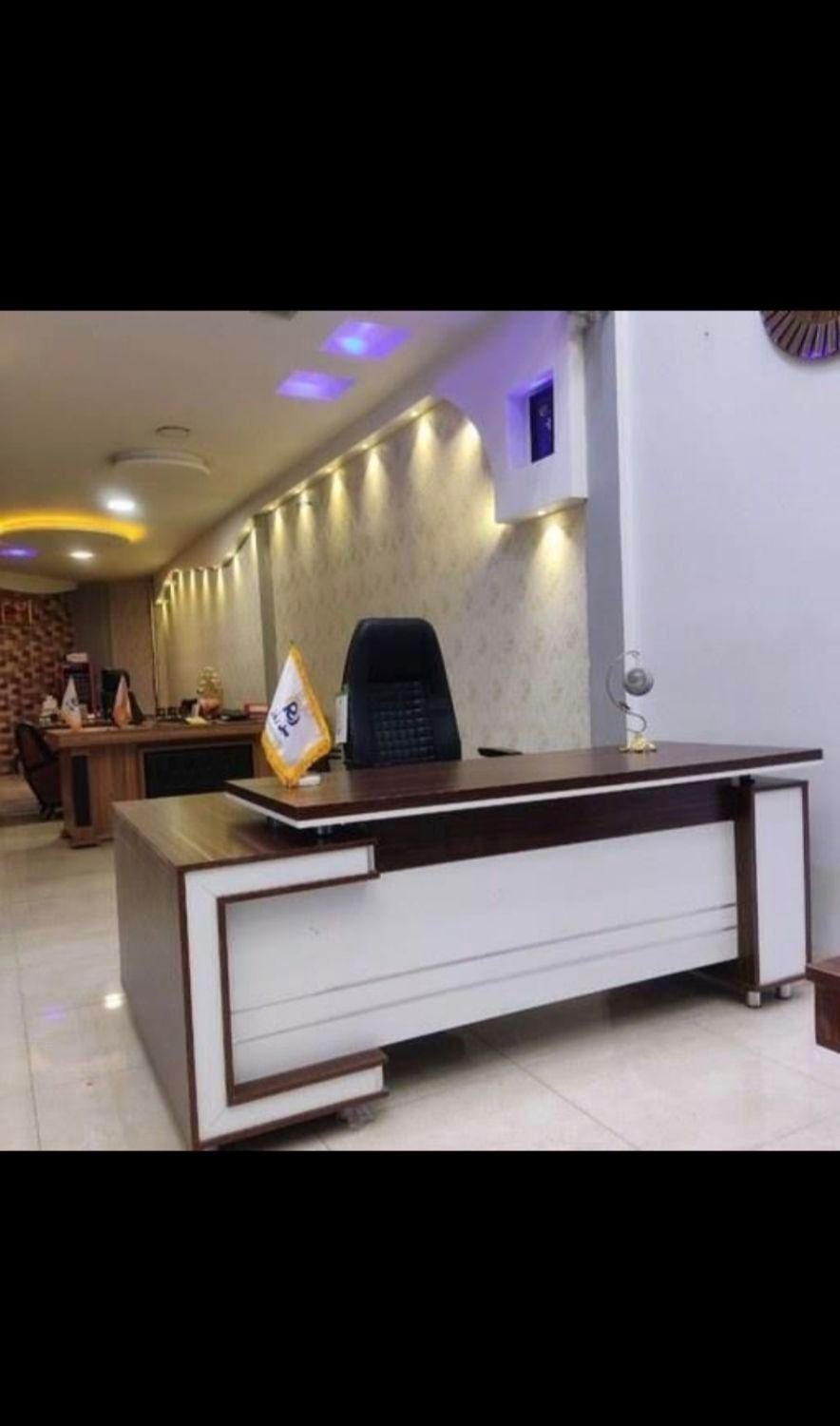 مدل اراد میز ریاست مدیریت|مبلمان اداری|تهران, شهرک فردوس (حسینی)|دیوار