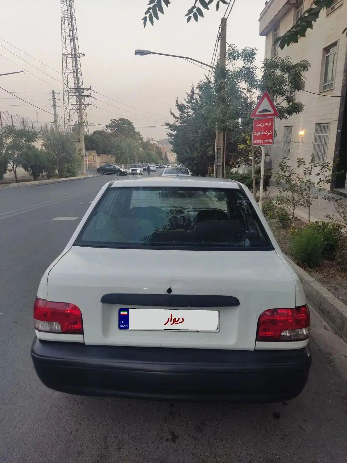پراید مدل 90|خودرو سواری و وانت|کرج, شهرک اوج|دیوار