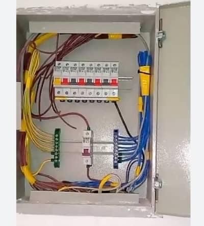 رفع اتصالی برقکار برقکاری برقکشی برق کش نورپردازی|خدمات پیشه و مهارت|همدان, |دیوار