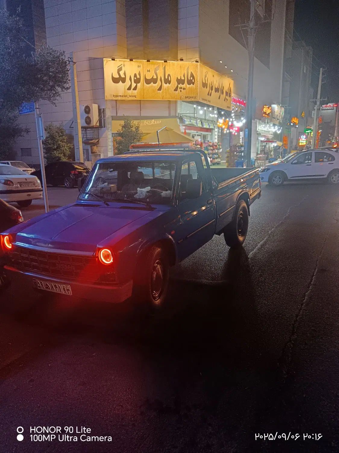 نیسان جرثقیل امداد خودرو چرخ گیر بالابر خودرو|خدمات حمل و نقل|شیراز, ریشمک|دیوار