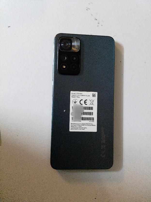 شیائومی Redmi Note 11 Pro+ 5G حافظهٔ ۱۲۸ گیگابایت|موبایل|تهران, پونک|دیوار