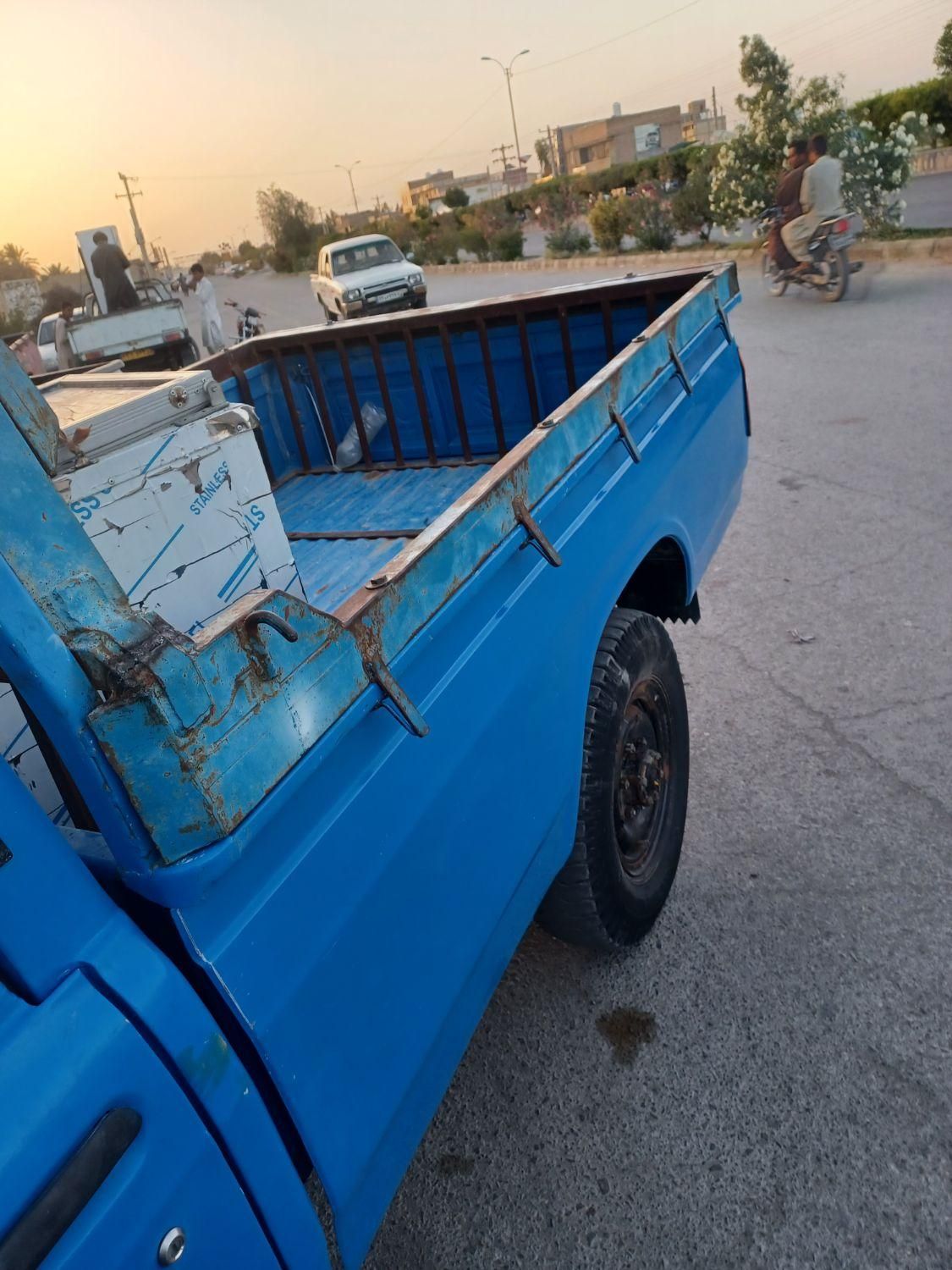 زامیاد Z 24 دوگانه سوز، مدل ۱۳۹۸|خودرو سواری و وانت|سراوان, |دیوار