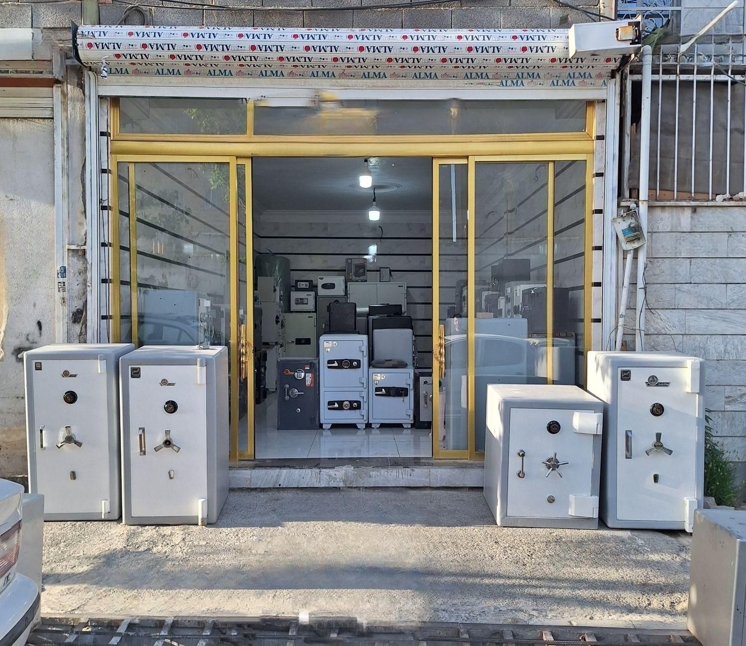 فروشگاه گاوصندوق LAGARD نمایندگی مجاز گاو صندوق|ابزارآلات|تهران, شهرک طالقانی|دیوار