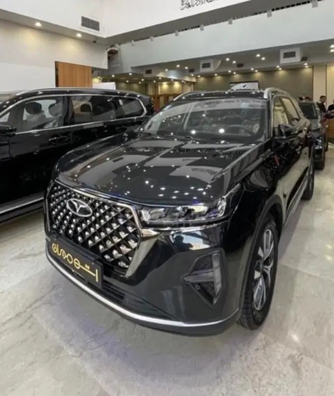تیگو ۷ پرو مکس / نقد و اقساط/تحویل فوری/ ۴۰۳و۴۰۴|خودرو سواری و وانت|تهران, ظفر|دیوار