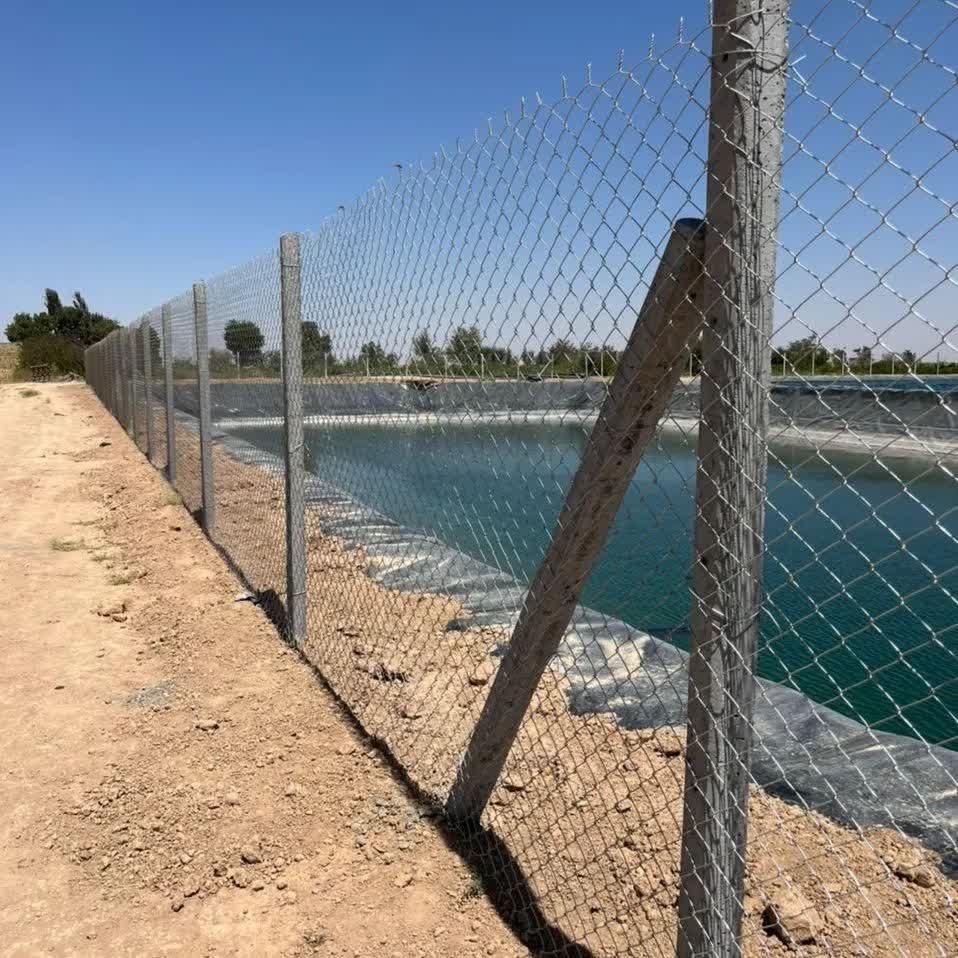 پایه فنس بتنی|خدمات پیشه و مهارت|نجف‌آباد, حومه نجف آباد|دیوار