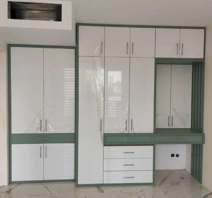 نصب تعمییر کمددیواری کابینت|خدمات پیشه و مهارت|قم, انسجام|دیوار