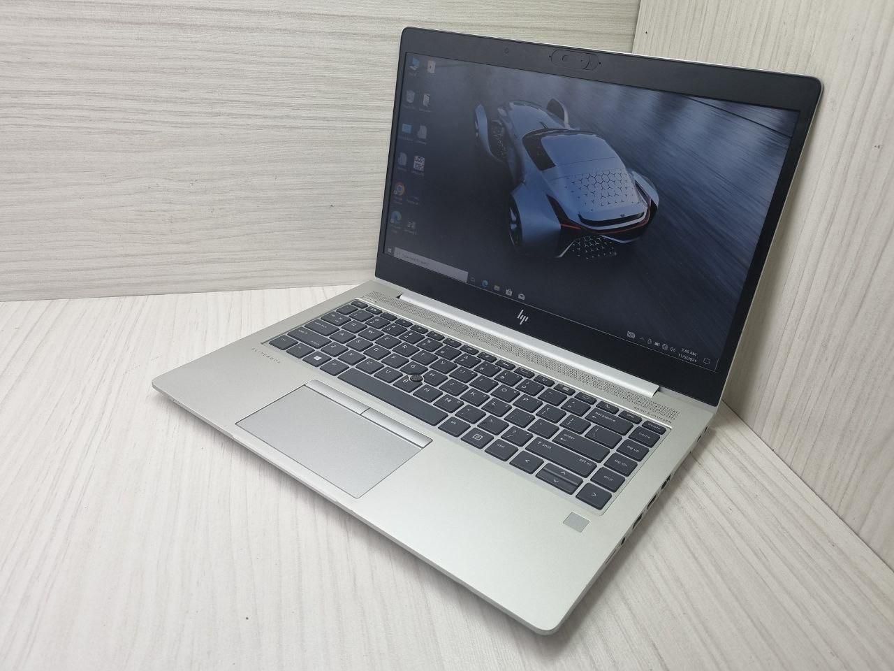 نسل۱۰ Hp Elitebook 745G6 رم۱۶ گرافیک۲|رایانه همراه|تهران, باغ فیض|دیوار