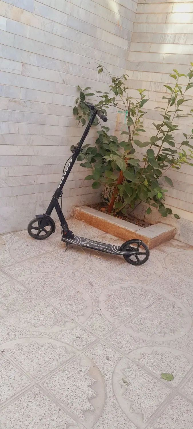 اسکوترنو|دوچرخه، اسکیت، اسکوتر|اراک, |دیوار