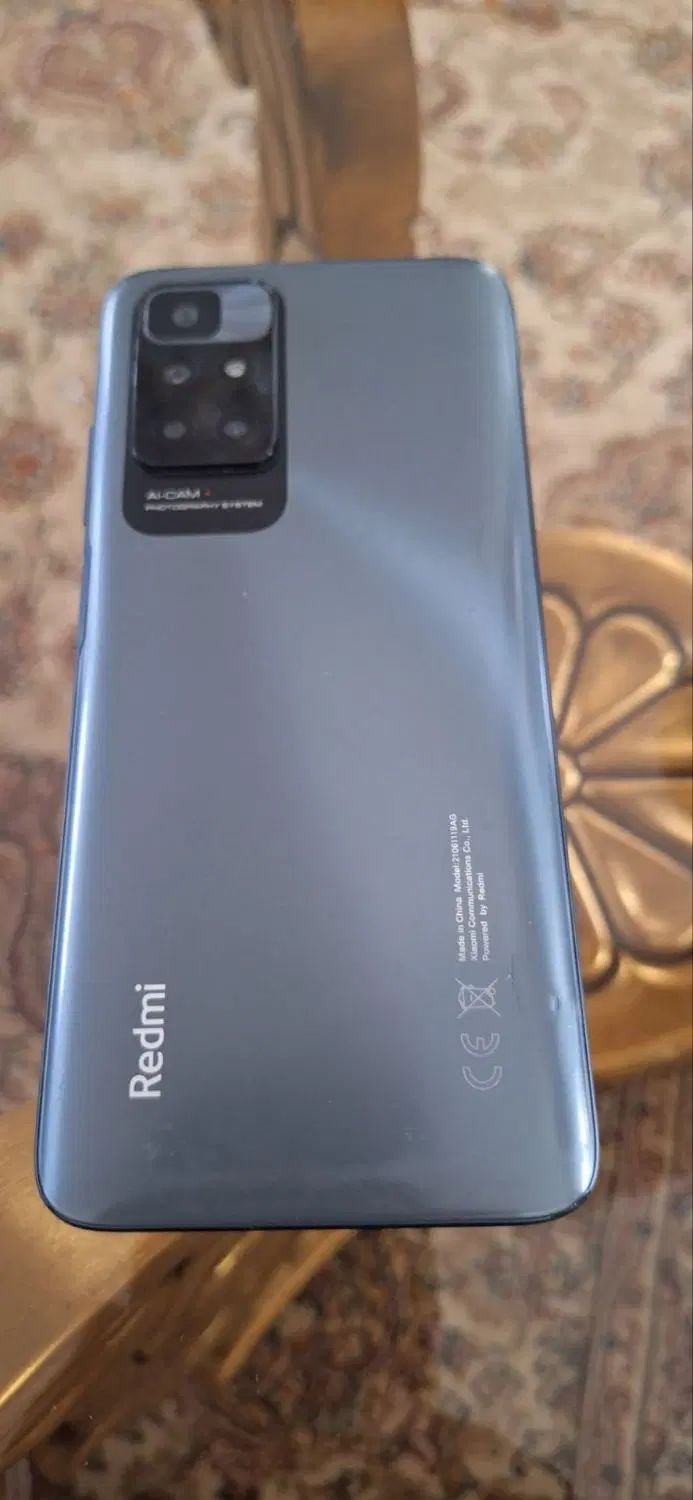 موبایل ردمی ۱۰ ، redmi 10|موبایل|شاندیز, |دیوار