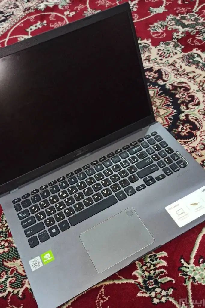 asus vivobook|رایانه همراه|مشهد, کوثر|دیوار