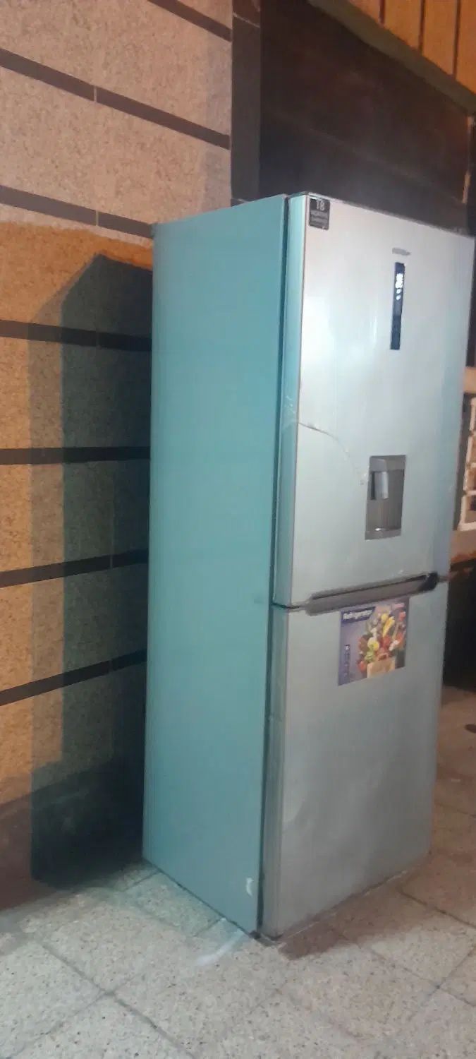 یخچال فریزر بادی مارک جنرال بدون برفک درحداک|یخچال و فریزر|اهواز, شهرک رزمندگان|دیوار