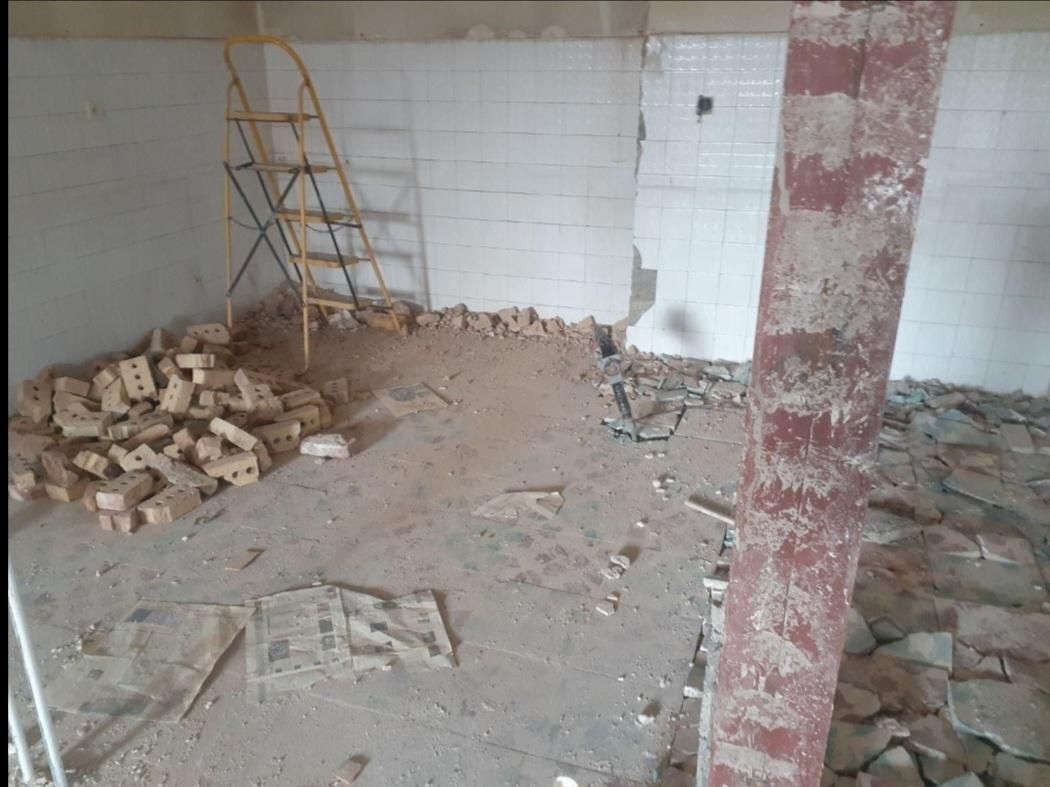 بتن کنی محمد|خدمات پیشه و مهارت|مرند, |دیوار