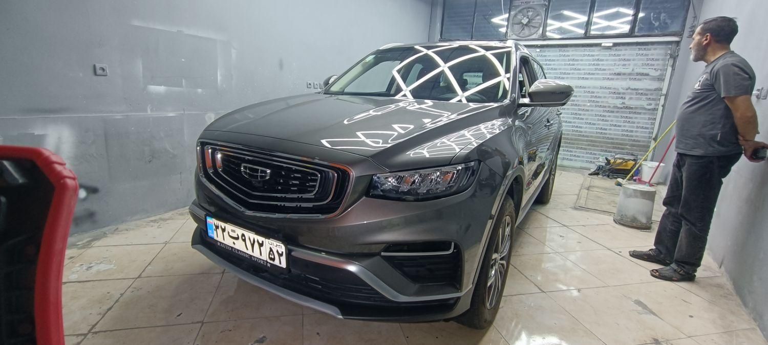 نانو سرامیک تخصصی،رنگ امیزی خودرو،بازسازی خودرو|خدمات موتور و ماشین|بیرجند, |دیوار