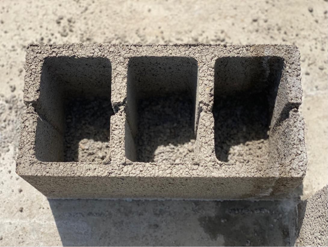 بلوک سبک طرح لیکا و سیمانی و جدول|مصالح و تجهیزات ساختمان|چابهار, |دیوار