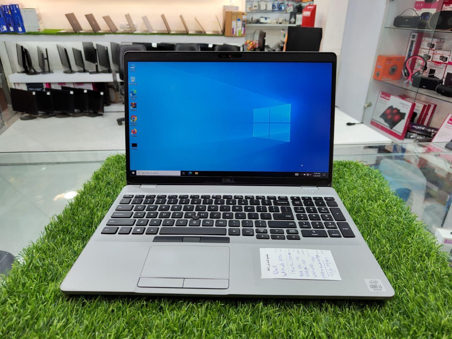 Dell 5510 کارکرده|رایانه همراه|سبزوار, |دیوار