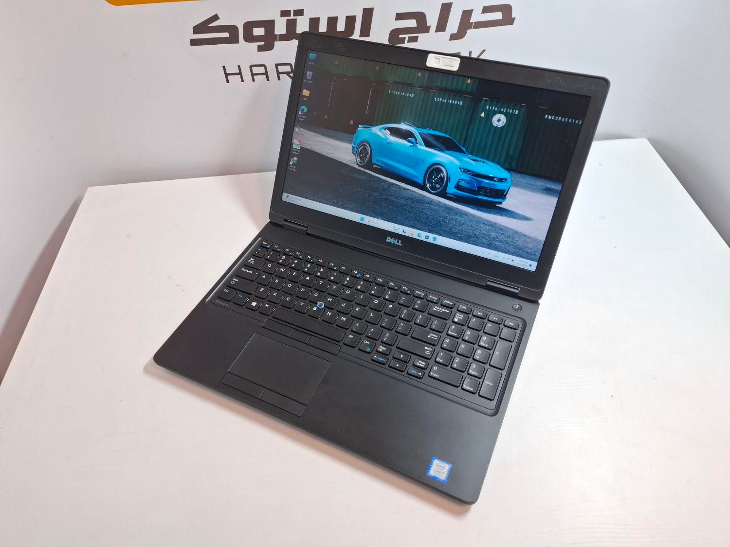 دل M3520 . رم ۱۶ ‌. i7 7820hq . مناسب گیم|رایانه همراه|تهران, نارمک|دیوار