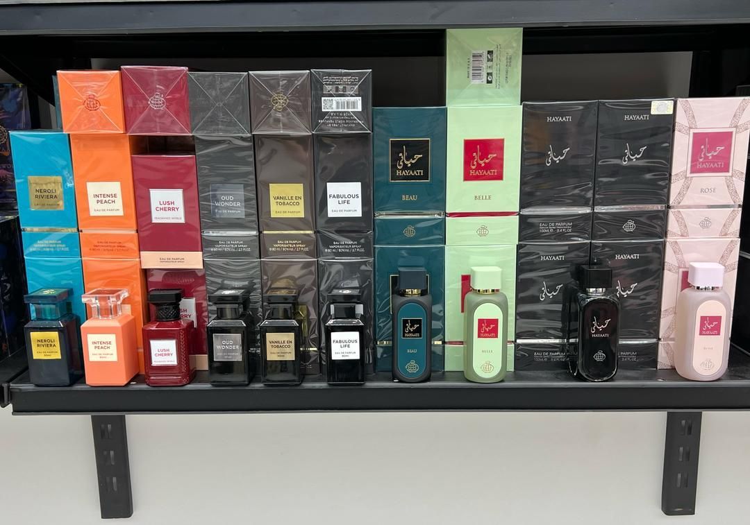 فروش عطر و ادکلن های شرکتی و اماراتی اصلی|آرایشی، بهداشتی، درمانی|شیراز, فخرآباد (دروازه کازرون)|دیوار