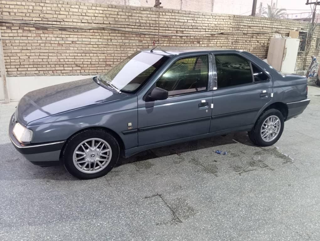 پژو 405 GLX بنزینی، مدل ۱۳۹۲|خودرو سواری و وانت|آبادان, |دیوار