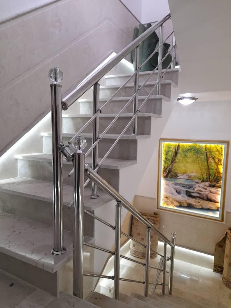 پخش و اجرای نرده استیل|خدمات پیشه و مهارت|قم, شاه ابراهیم|دیوار