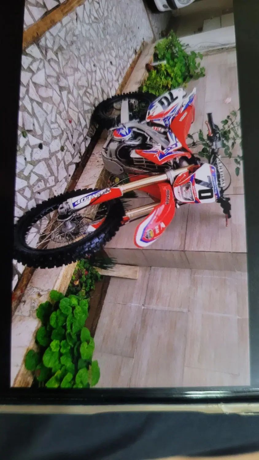 هوندا سی ار اف ایکس crf x 450|موتورسیکلت|تهران, آذری|دیوار