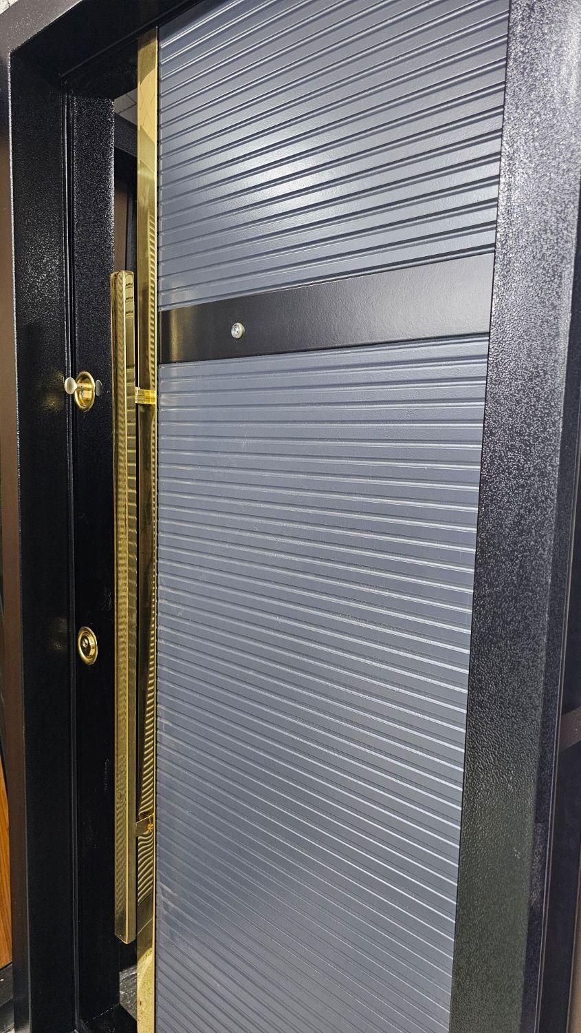 درب ضدسرقت ضدسرقت ۳۵۱ طوسی درجه۱|مصالح و تجهیزات ساختمان|شیراز, رکن‌آباد|دیوار