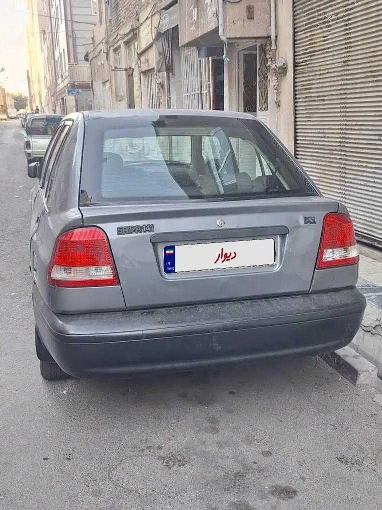 پراید 141 DLXI، مدل ۱۳۸۸|خودرو سواری و وانت|تهران, شادآباد|دیوار
