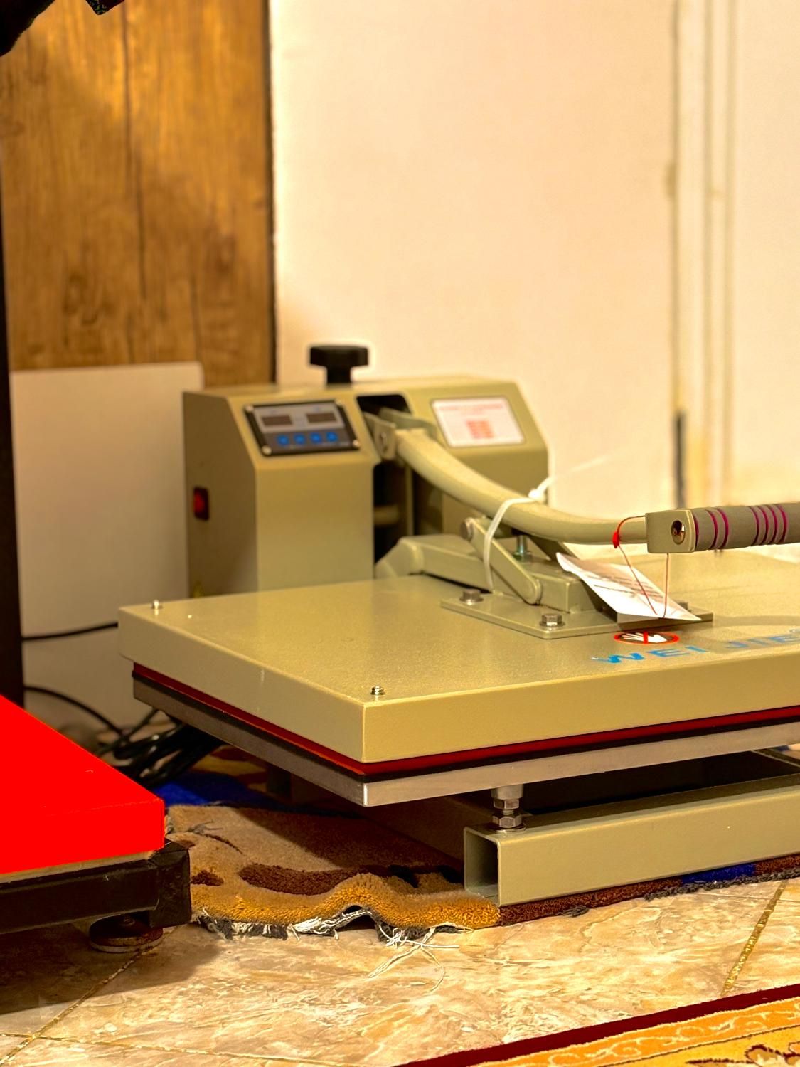 دستگاه پرس نگین ایرانی و خارجی|ماشینآلات صنعتی|بندرعباس, |دیوار