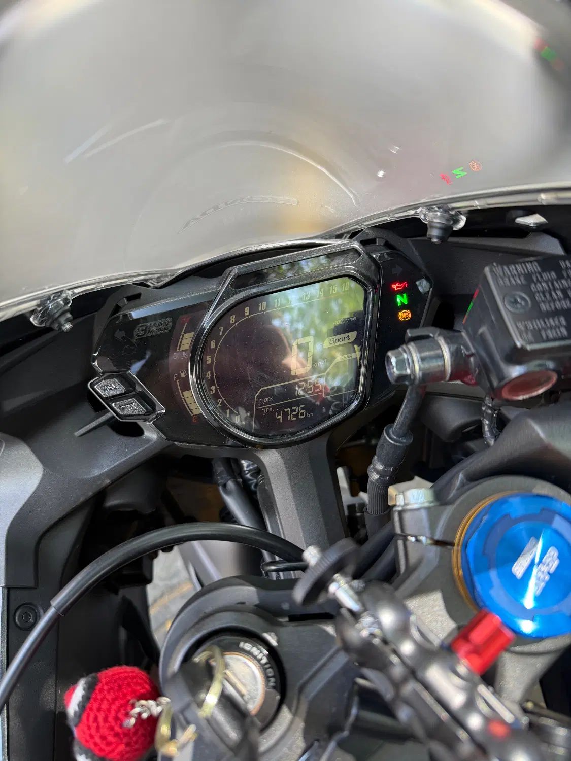 هوندا cbr250rr|موتورسیکلت|تهران, فرمانیه|دیوار