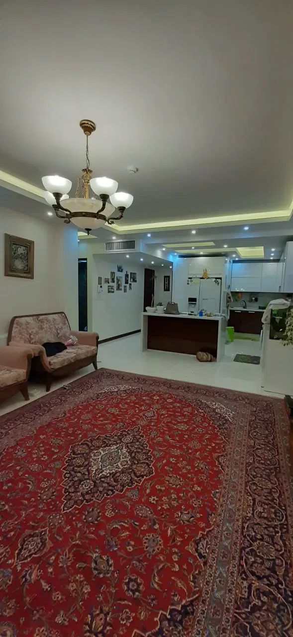 آپارتمان فول امکانات مادی شاداب ساخت۱۴۰۰|فروش آپارتمان|اصفهان, لنبان|دیوار