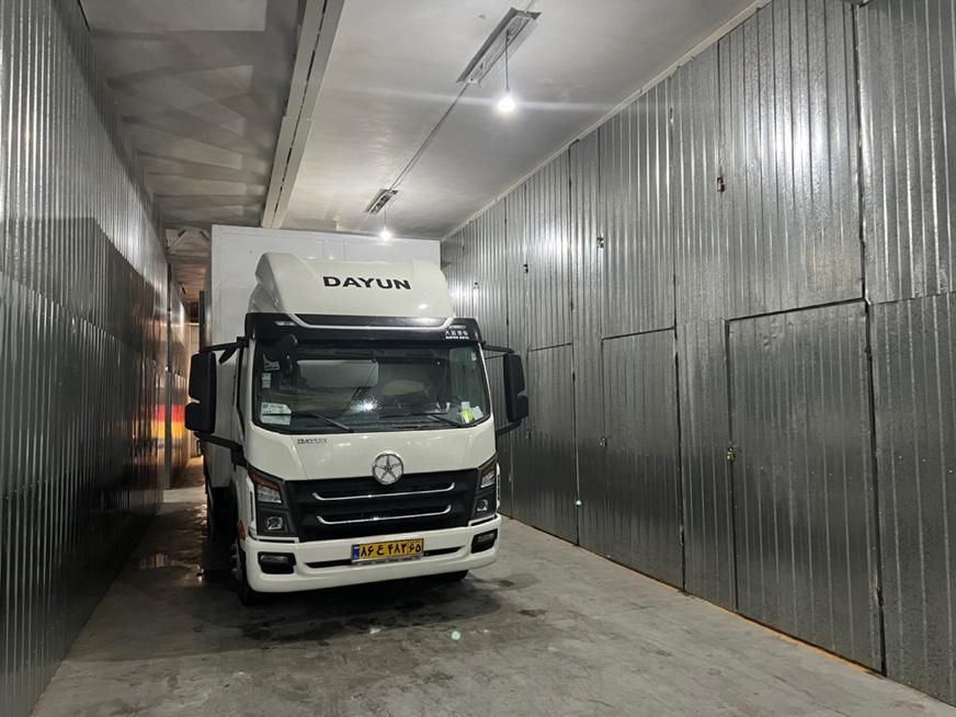 اجاره انبار لوازم منزل و کالا کانتینری در شهرری|اجارهٔ دفتر صنعتی، کشاورزی، تجاری|ری, |دیوار