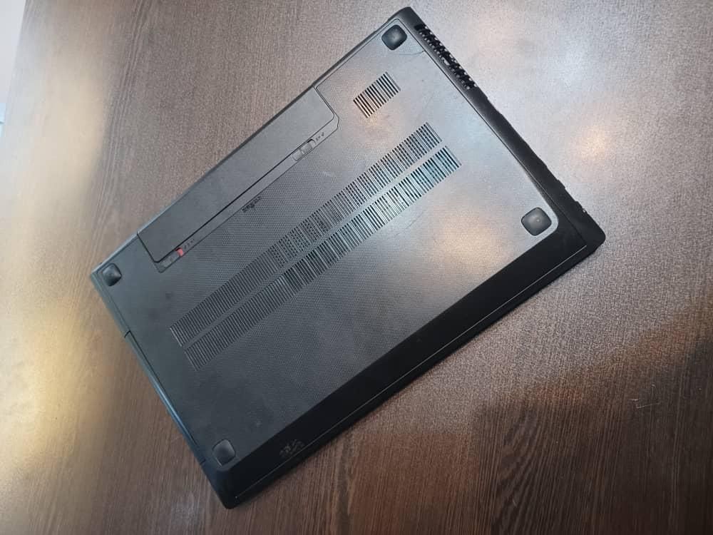لپ تاپ لنوو lenovo. کارکرده اما بسیار سالم|رایانه همراه|تهران, بهار|دیوار