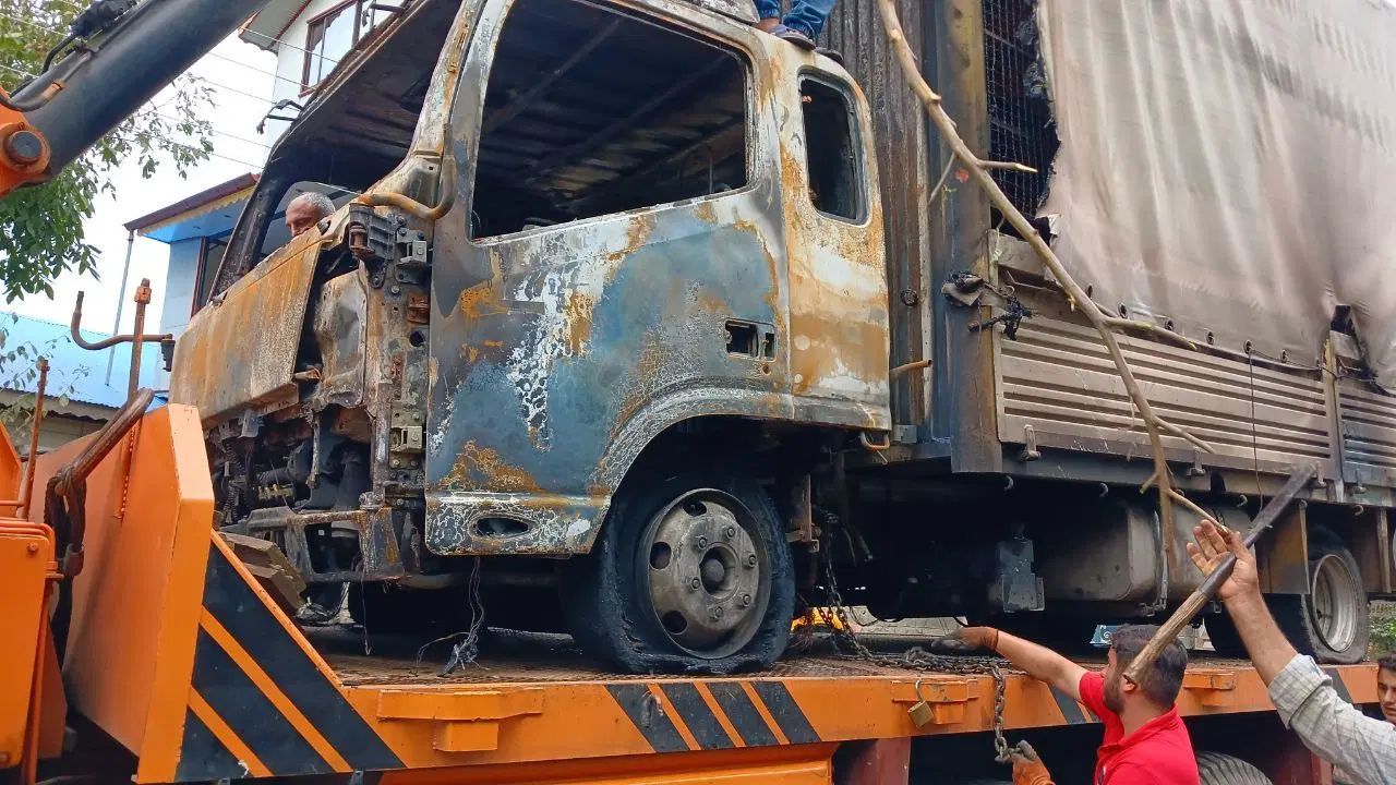 کامیونت جک|خودرو سنگین|رشت, جهاد|دیوار