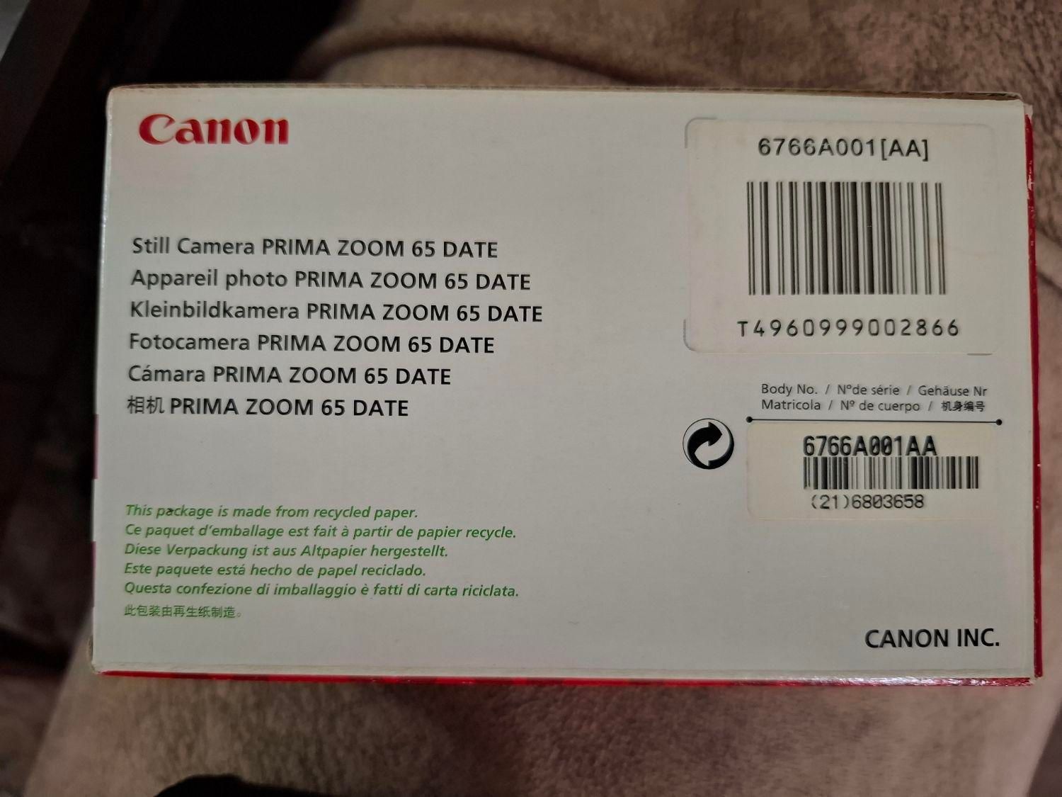 دوربین Canon اصل و با کیفیت برای فروش|دوربین عکاسی و فیلم‌برداری|رشت, منظریه|دیوار