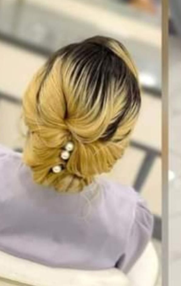 میکاپ و شینیون|خدمات آرایشگری و زیبایی|تنکابن, |دیوار