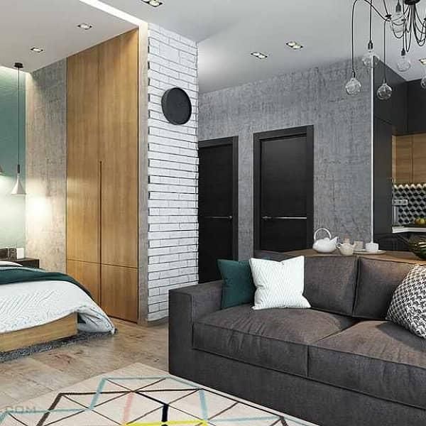 ۶۵متر دریاچه ویوابدی سازنده به نام اقساط منعطف|فروش آپارتمان|تهران, دریاچه شهدای خلیج فارس|دیوار