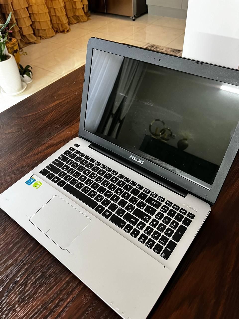 لپتاپ ASUS X555L-i7 5500U-12RAM-240GB SSD|رایانه همراه|مشهد, ارشاد|دیوار