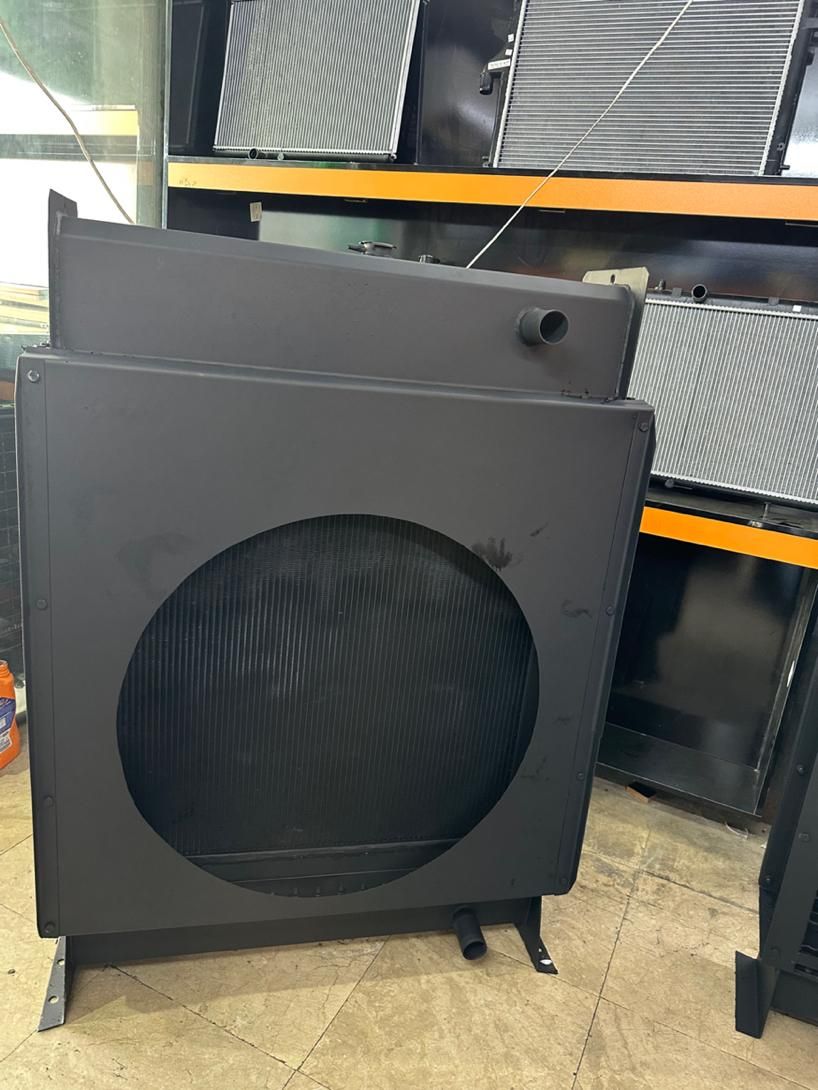 انواع رادیاتور موتور اب و ژنراتور برق|قطعات یدکی و لوازم جانبی|مشهد, آیت الله خامنهای|دیوار