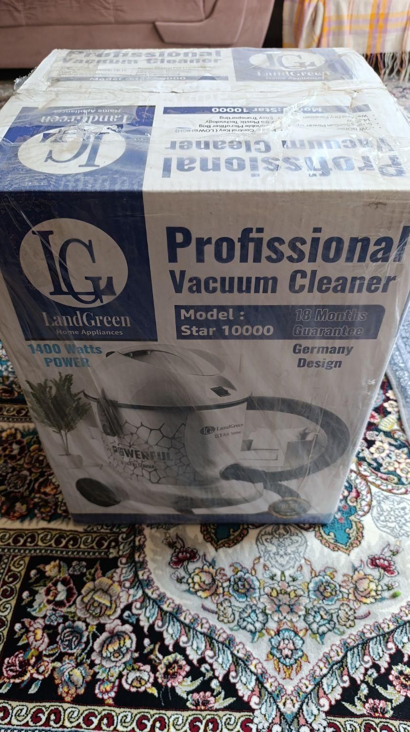 جارو برقی LG|جاروبرقی، جارو شارژی، بخارشو|اصفهان, ارداجی|دیوار