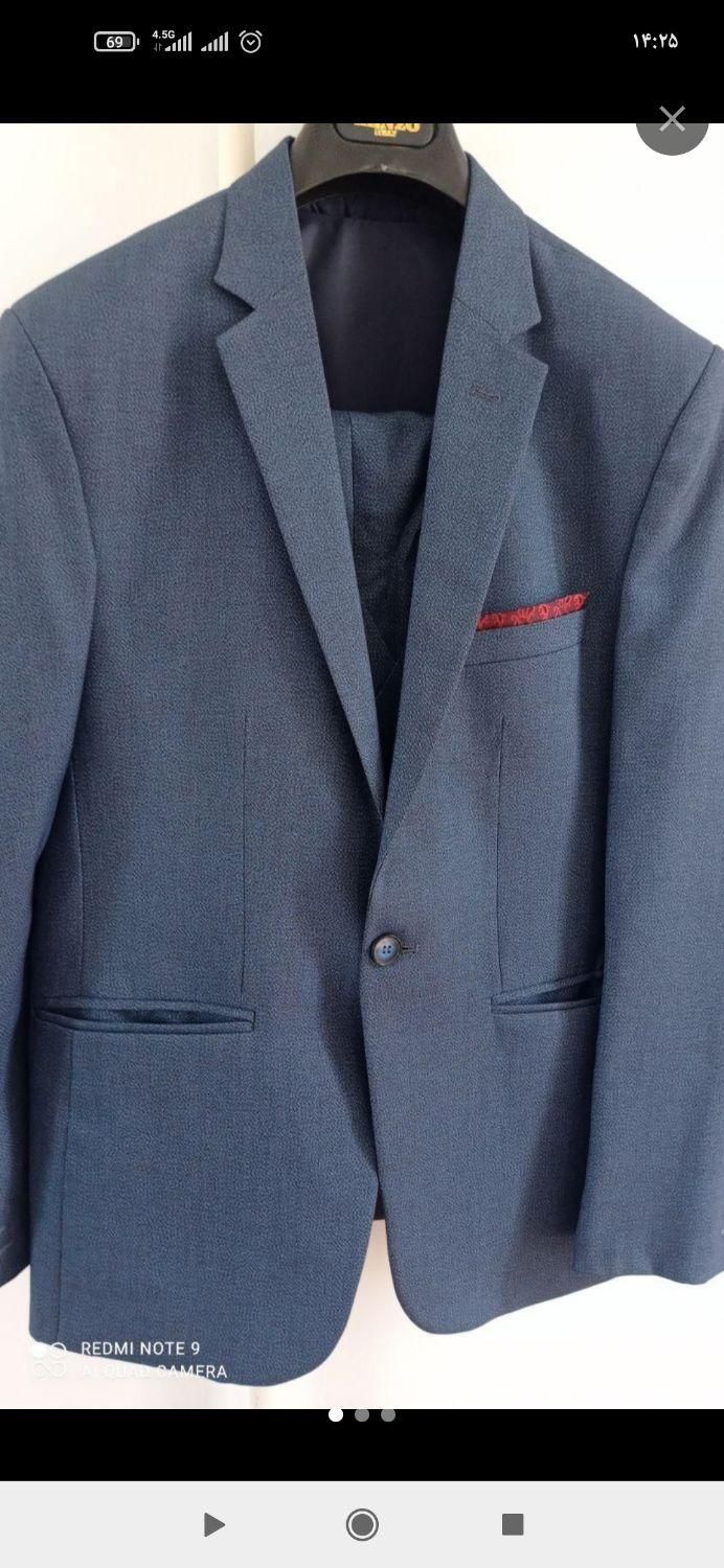 کت و شلوار سایز 50|لباس|خرم‌آباد, |دیوار